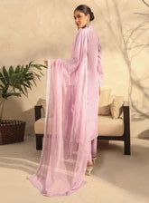 Najiazia Embroidered Lawn Suits Unstitched 3 Piece - NZ25EE UNIQUE